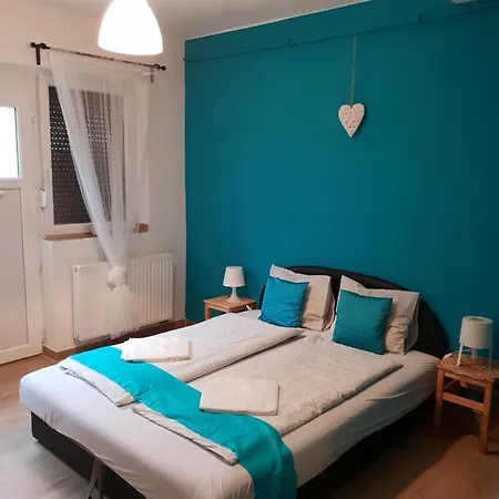 Apartmanhotel Smeraldo Group Siófok