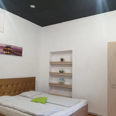 Smeraldo Group Aparthotel Siofok