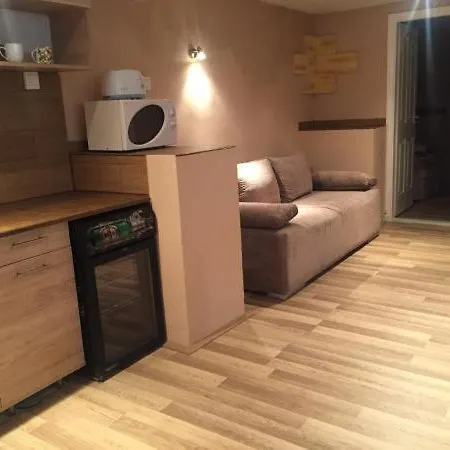 Smeraldo Group Apartmanhotel *
