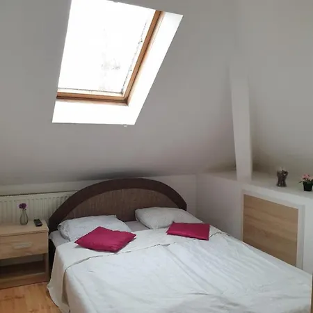 Apartmanhotel Smeraldo Group Siófok