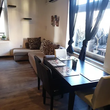 Smeraldo Group Apartmanhotel Siófok