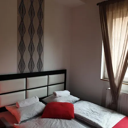 Apartmanhotel Smeraldo Group Siófok