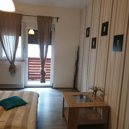 Smeraldo Group Apartmanhotel Siófok