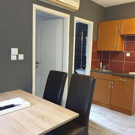 Apartmanhotel Smeraldo Group Siófok