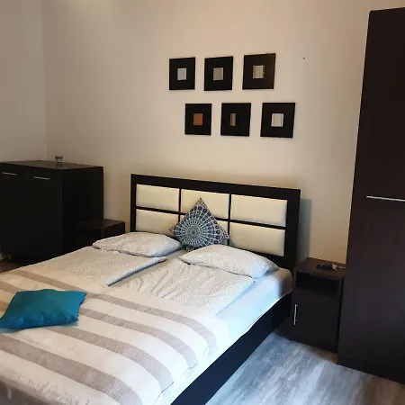 Apartmanhotel Smeraldo Group Siófok