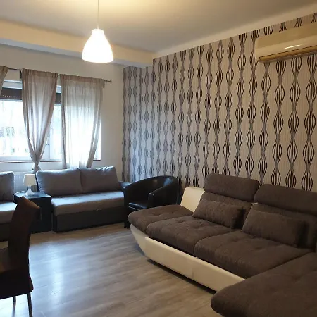 Apartmanhotel Smeraldo Group Siófok