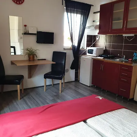 Apartmanhotel Smeraldo Group *